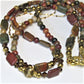 Fabulous Picasso Jasper Princess Necklace Set