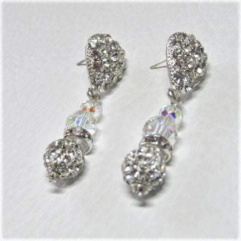Amazing Crystal Earrings