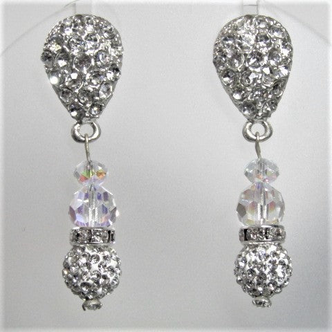 Amazing Crystal Earrings