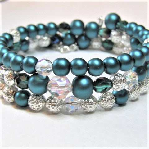Teal Perfection Bracelet