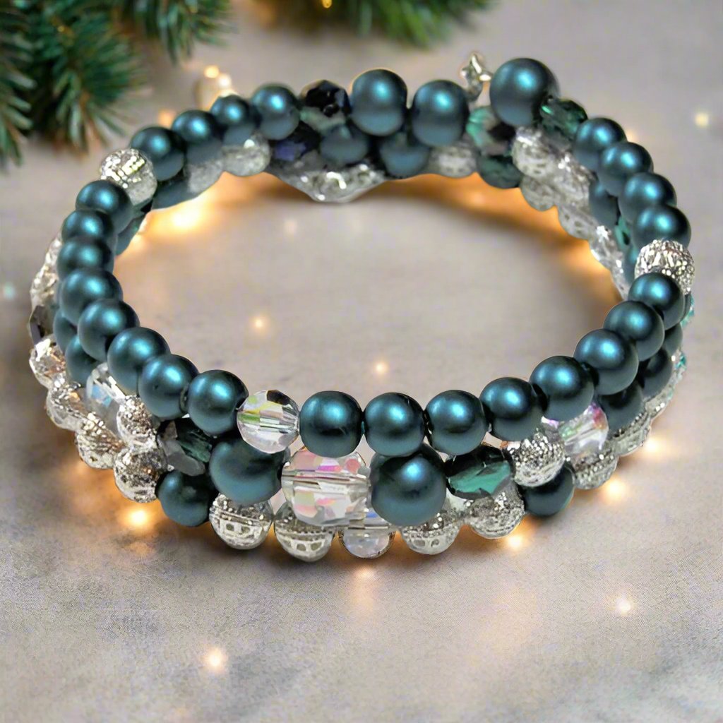 Teal Perfection Bracelet