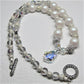 Fabulous Snow Queen  Necklace