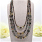 Fabulous Green Opal Delight Necklace