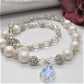 Fabulous Snow Queen  Necklace