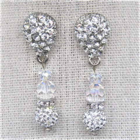 Amazing Crystal Earrings