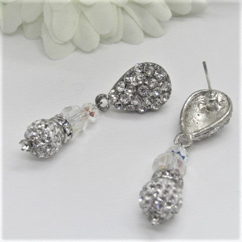 Amazing Crystal Earrings