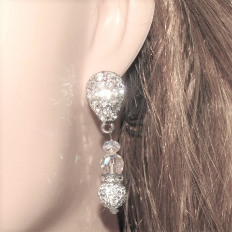 Amazing Crystal Earrings