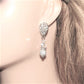 Amazing Crystal Earrings