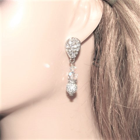 Amazing Crystal Earrings